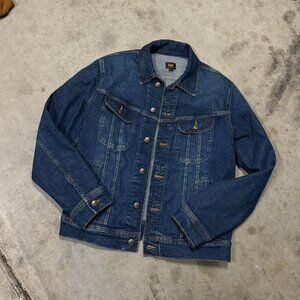 Lee Women's Blue and Navy Jacket